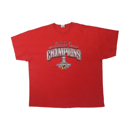 2013 STANLEY CUP CHAMPIONS TEE