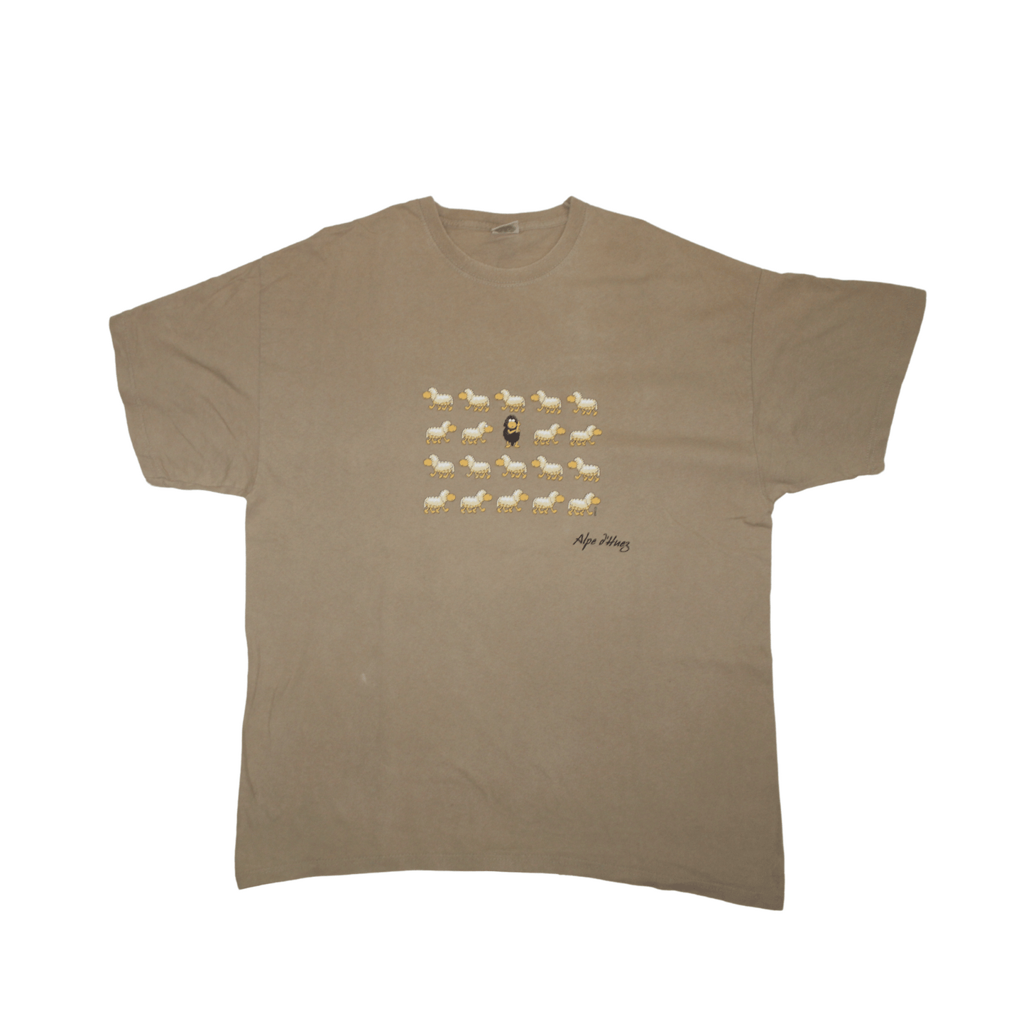 2010S BLACK SHEEP BE DIFFERENT TEE