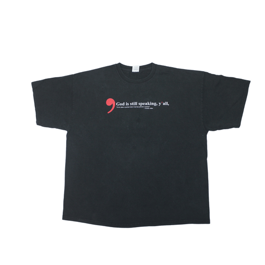 2000S GOD SPEAKING TEE