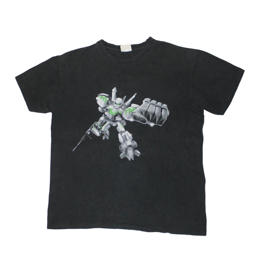 2000S HITACHI ROBOT TEE
