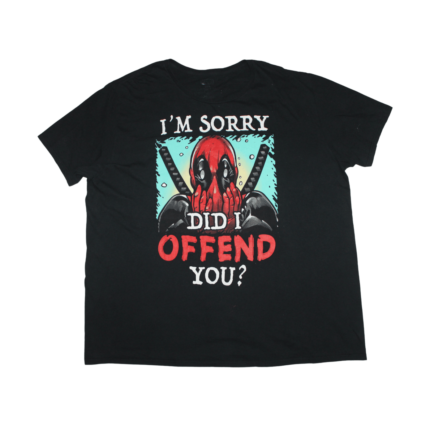 MARVEL DEADPOOL TEE