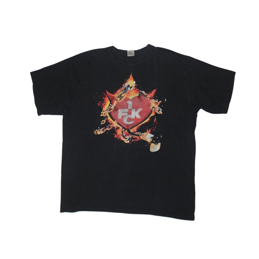 1. FC KAISERSLAUTERN “MIT HERZBLUT” TEE