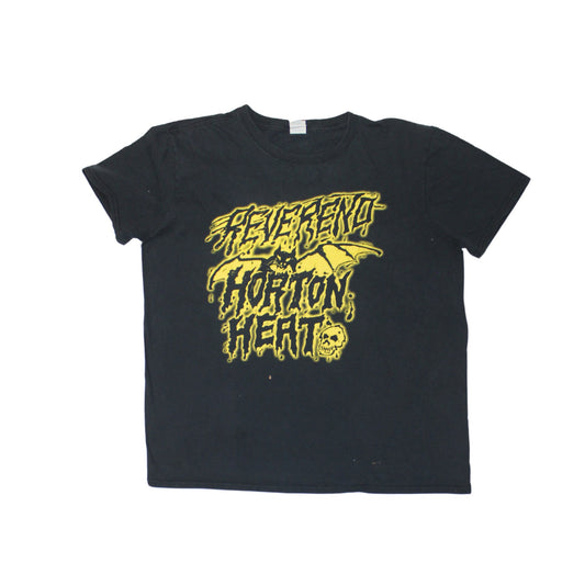 2010S REVEREND HORTON HEAT BAND TEE
