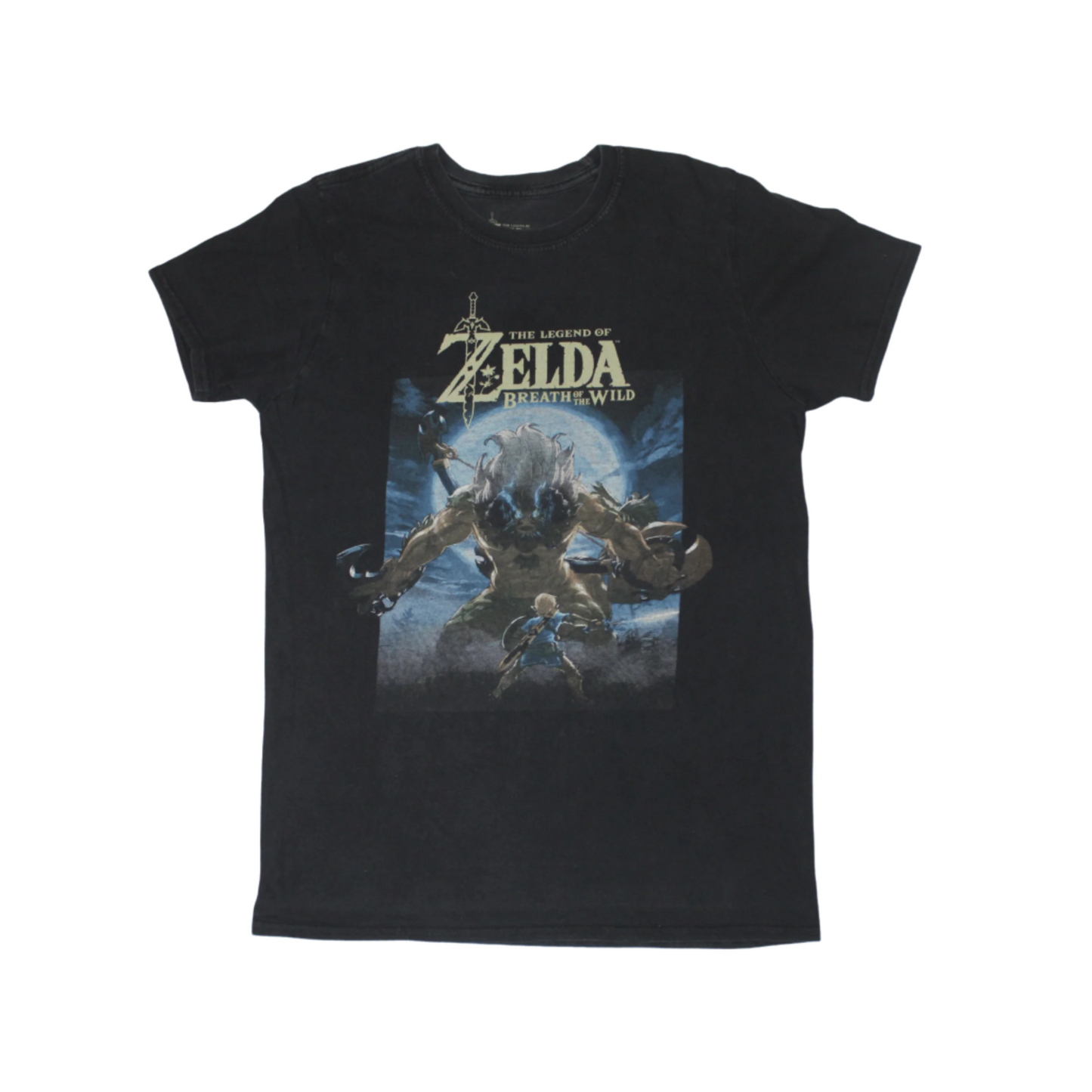2018 NINTENDO ZELDA TEE