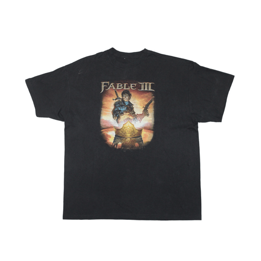 2000S FABLE 3 XBOX TEE
