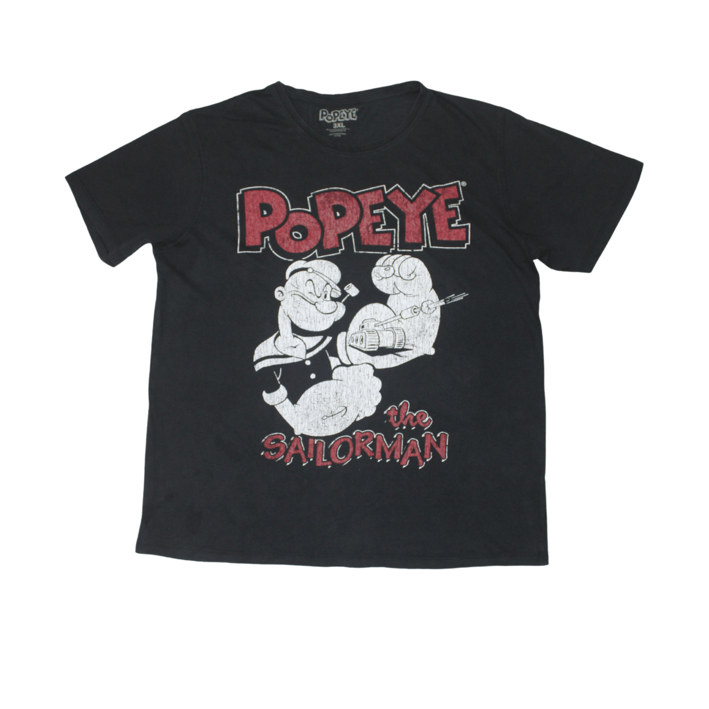 2010S POPEYE THE SAILORMAN TEE