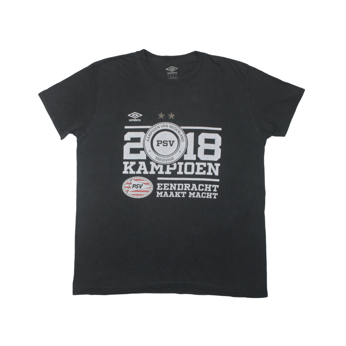 2018 UMBRO X PSV TEE