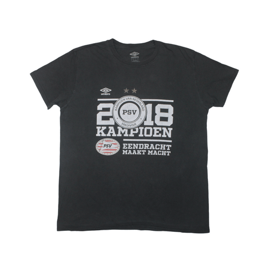 2018 UMBRO X PSV TEE