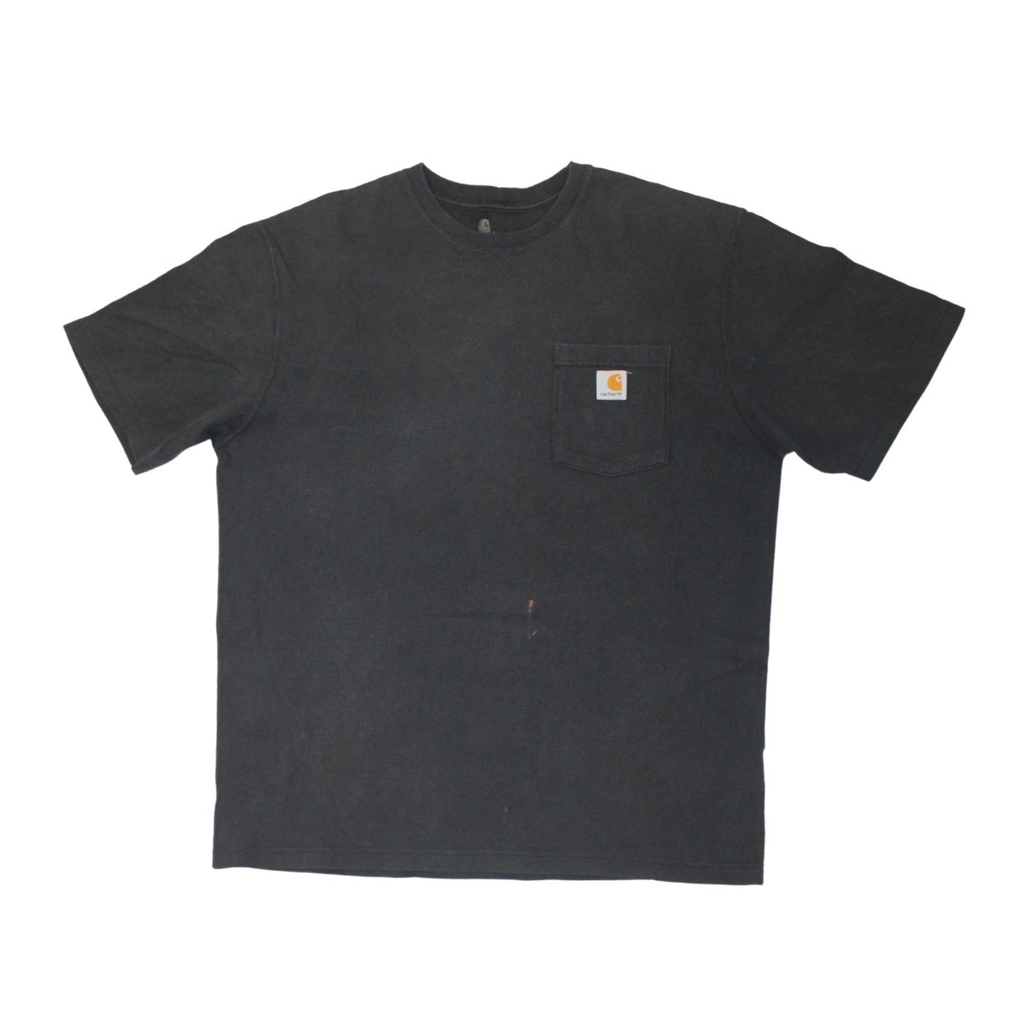 2010S CARHARTT POCKET LOGO TEE