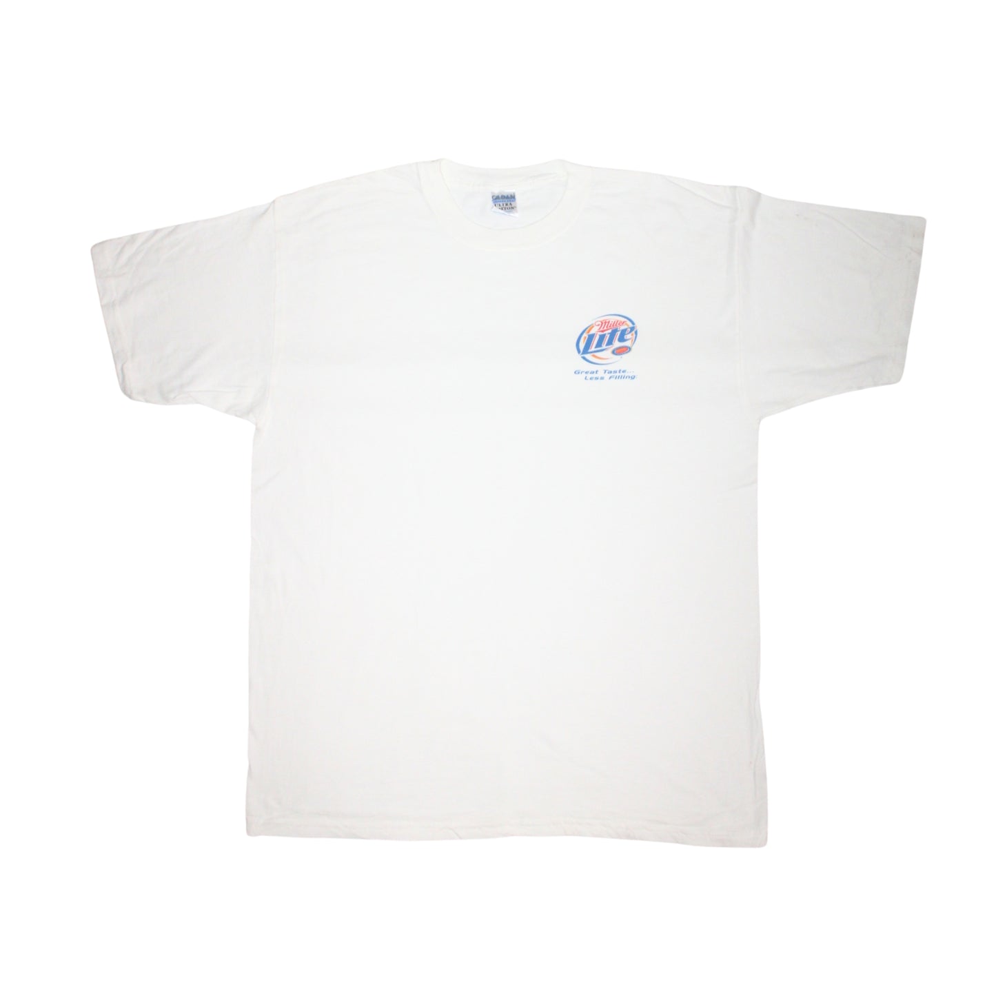 EARLY 2000S MILLER LITE TEE