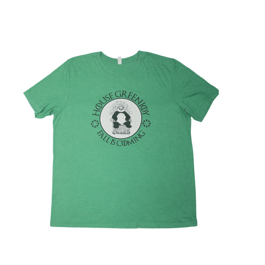 2010'S GREENJOY TEE
