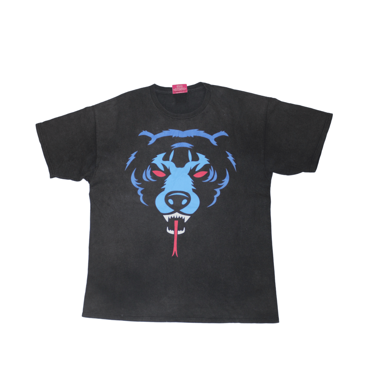 VTG RARE MNWKA MISHKA BEAR TEE