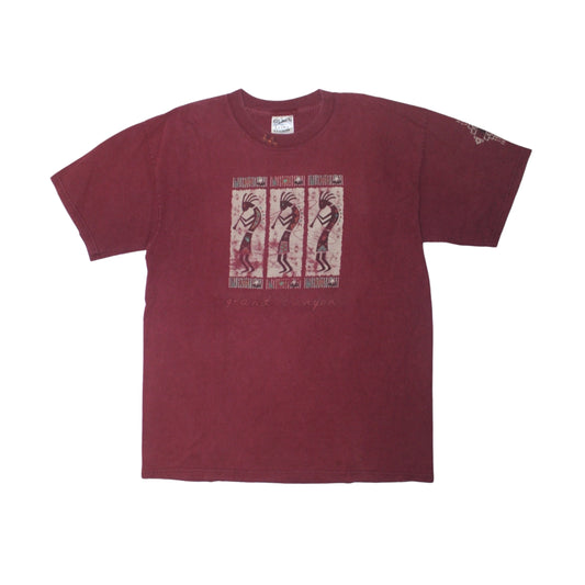 2000S GRAND CANYON KOKOPELLI TEE
