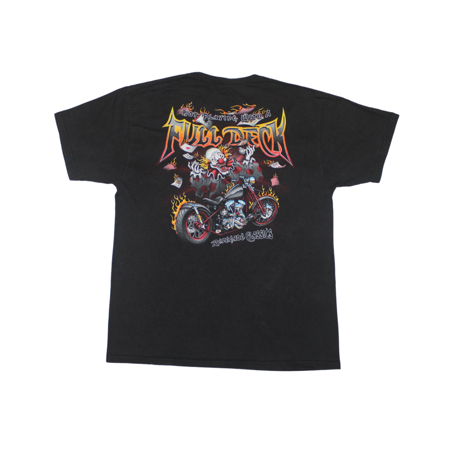 RENEGADE CLASSICS TEE