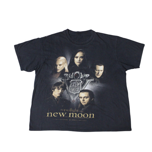 2000S TWILIGHT SAGA NEW MOON TEE