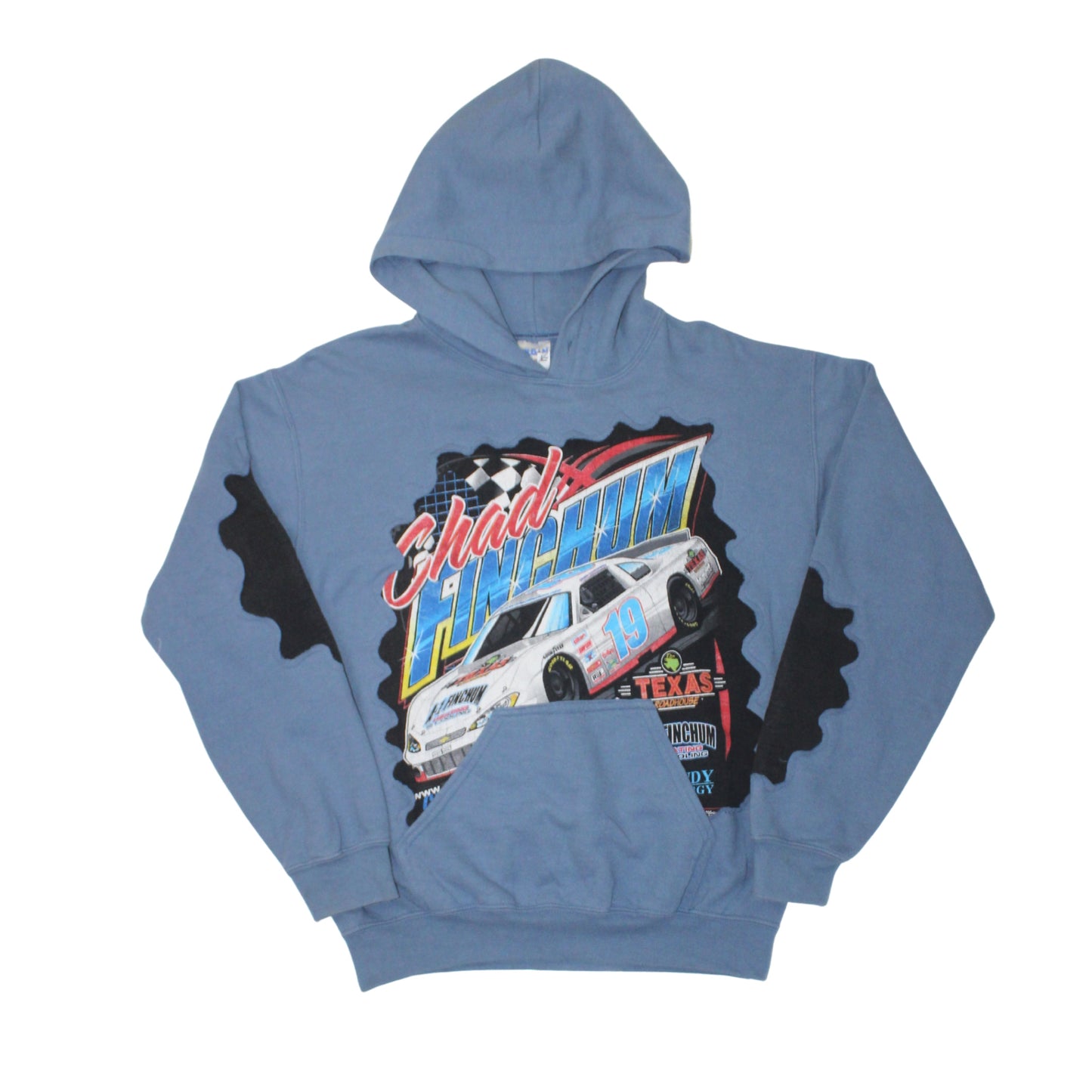 RECONSTRUCTED CHAD FINCHUM RACING HOODIE