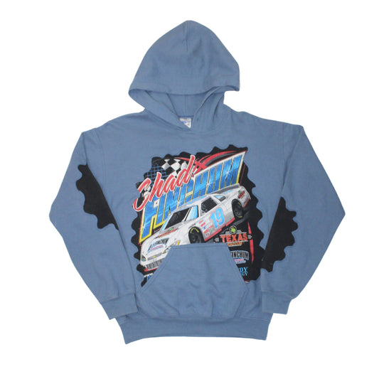 RECONSTRUCTED CHAD FINCHUM RACING HOODIE