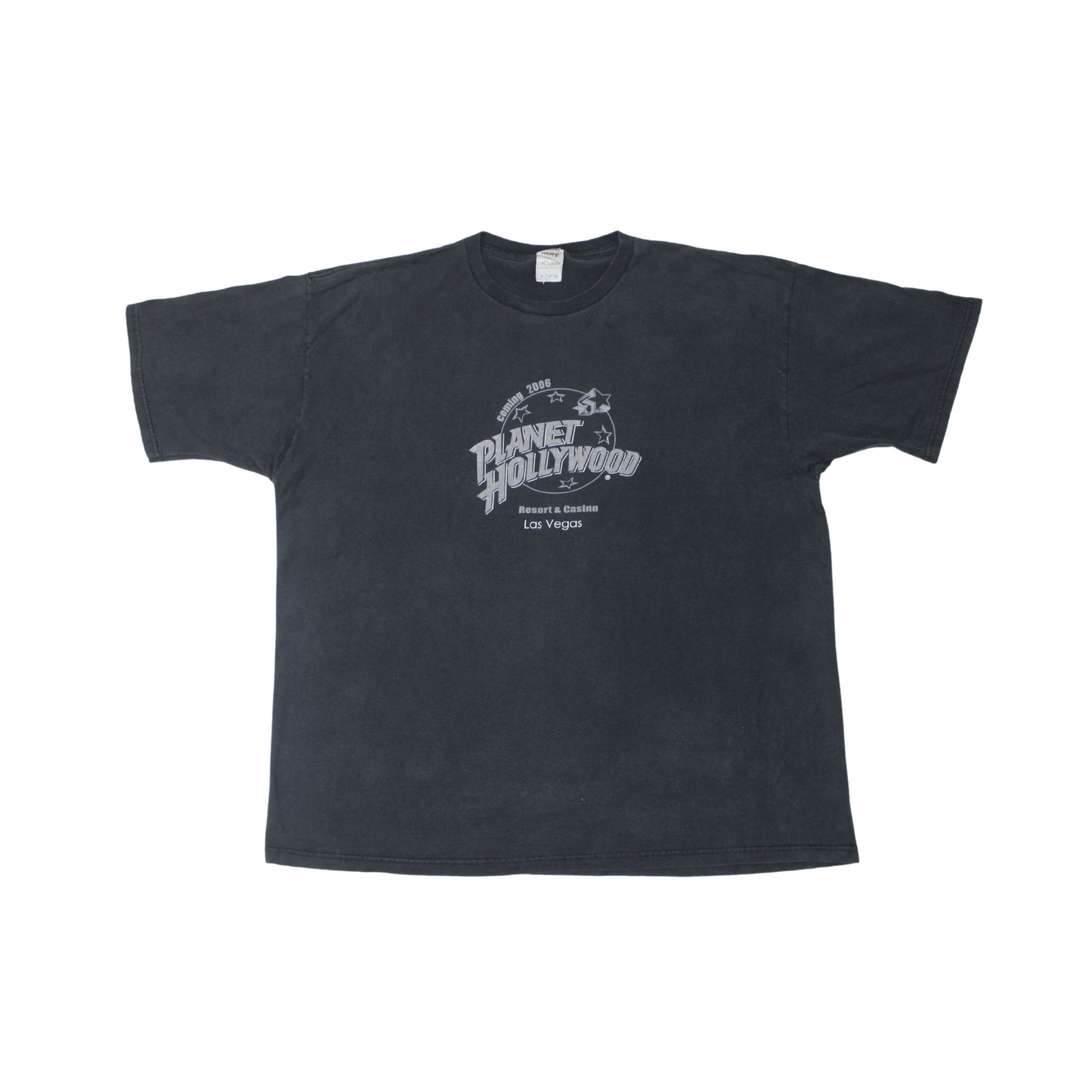 2006 PLANET HOLLYWOOD TEE