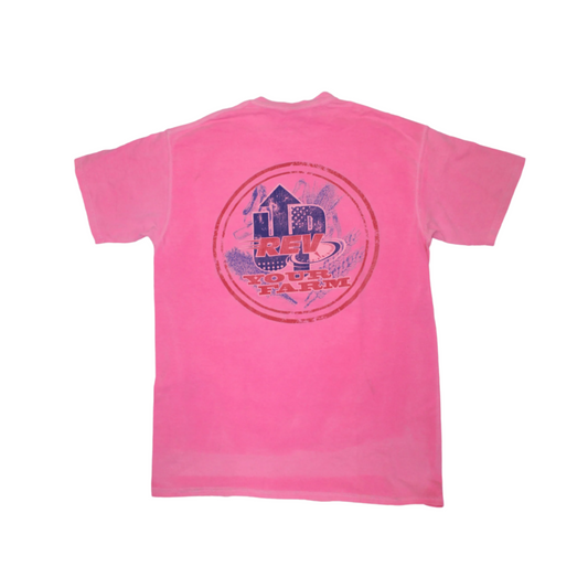 2000S REV UP TEE