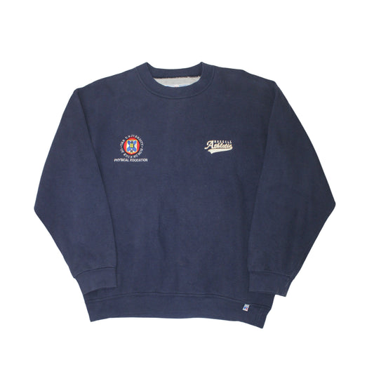 1990s UNIVERSITY OF EDINBURGH SWEATSHIRT