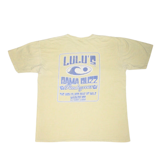 2000S LULU’S BAMA BUZZ TEE