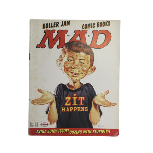 MAD MAGAZINE – ISSUE NO. 7 (1999)