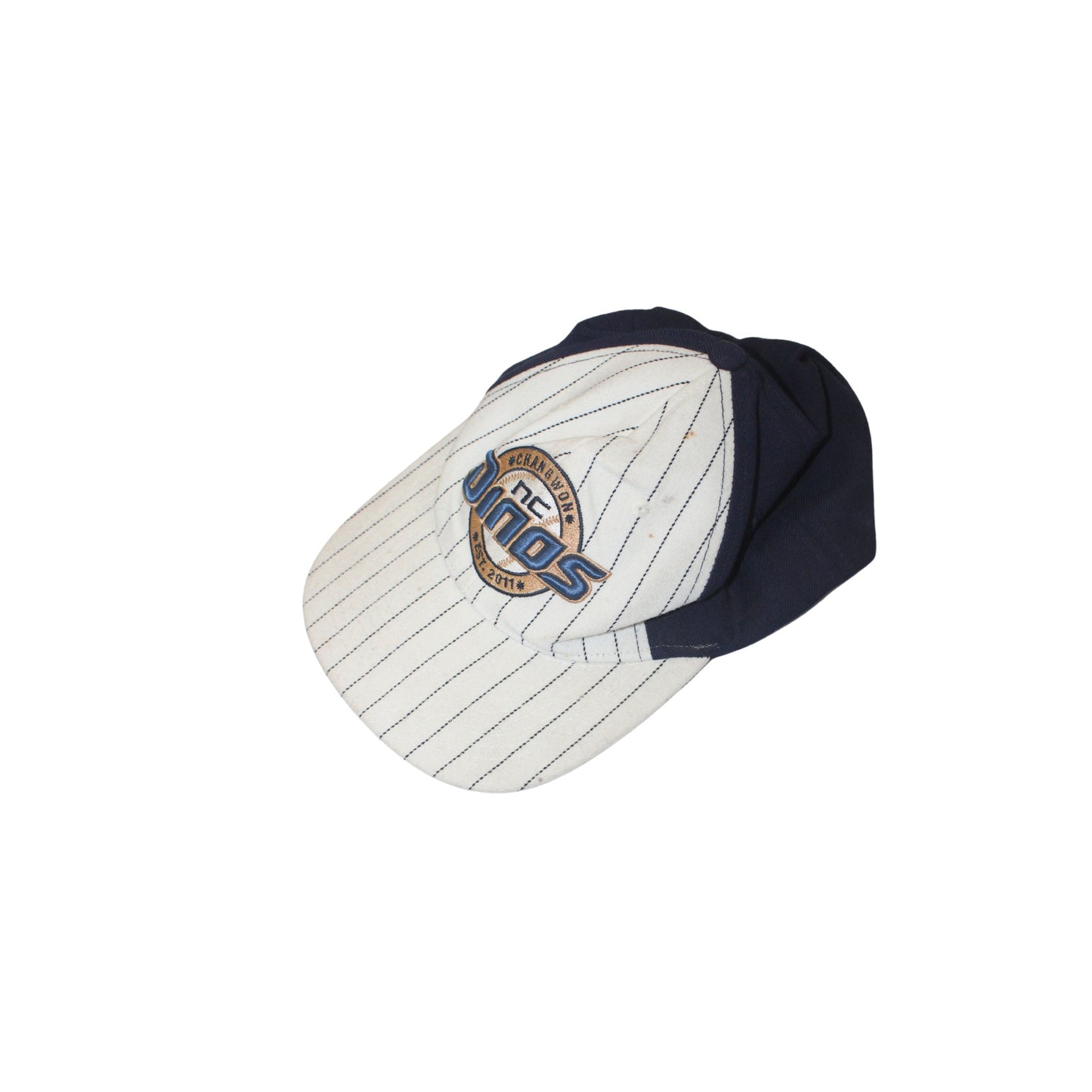 2010'S NC DINOS BASEBALL CAP