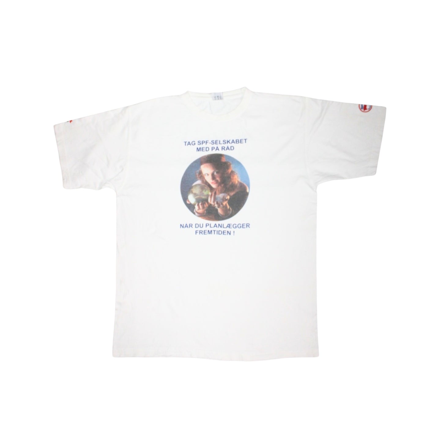 2000S SPF-SELSKABET PROMO TEE