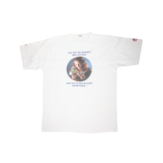 2000S SPF-SELSKABET PROMO TEE