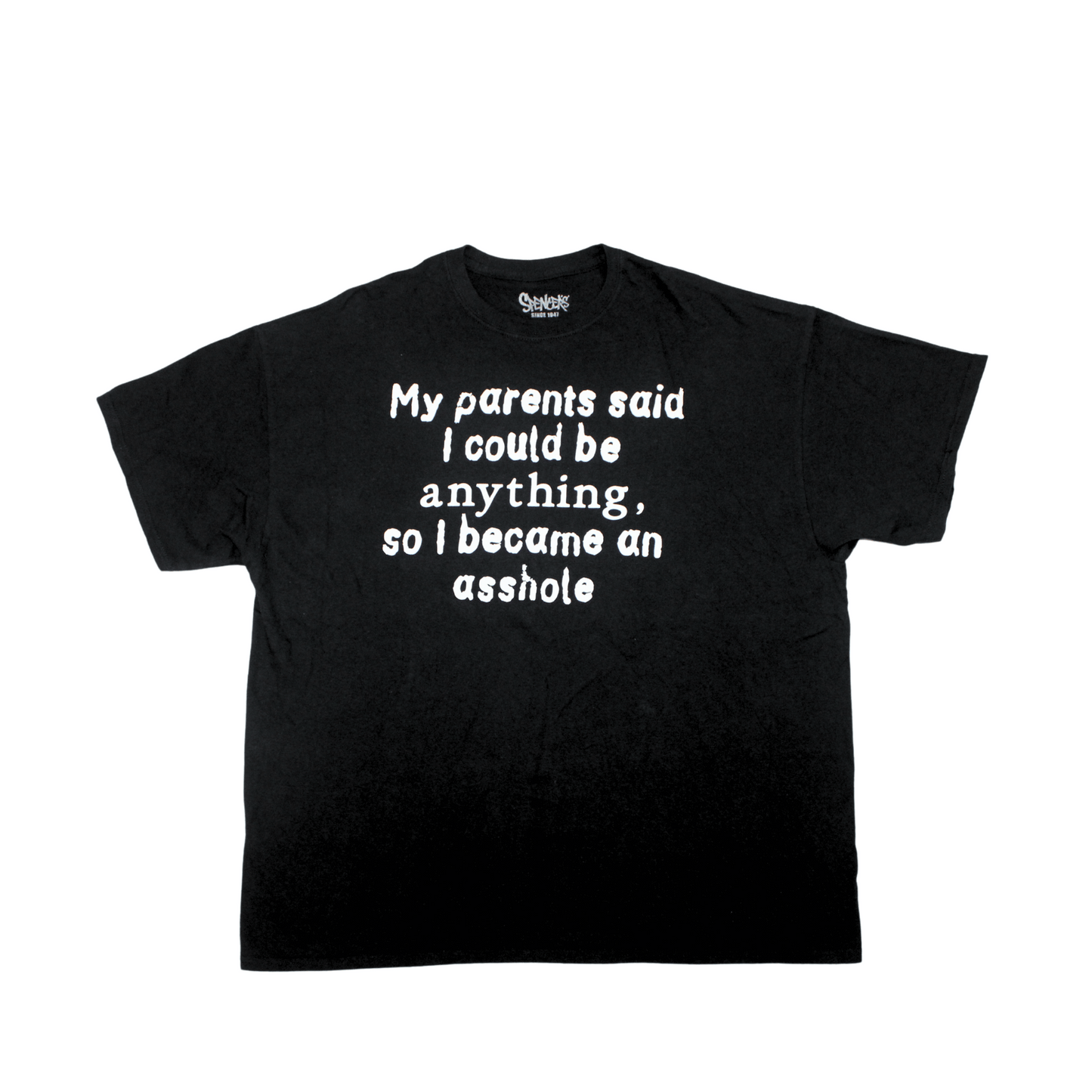 ASSHOLE HUMOUR TEE