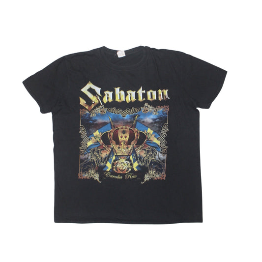 SABATON “CAROLUS REX” TEE