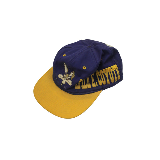 1993 LOONEY TUNES WILE E. COYOTE CAP