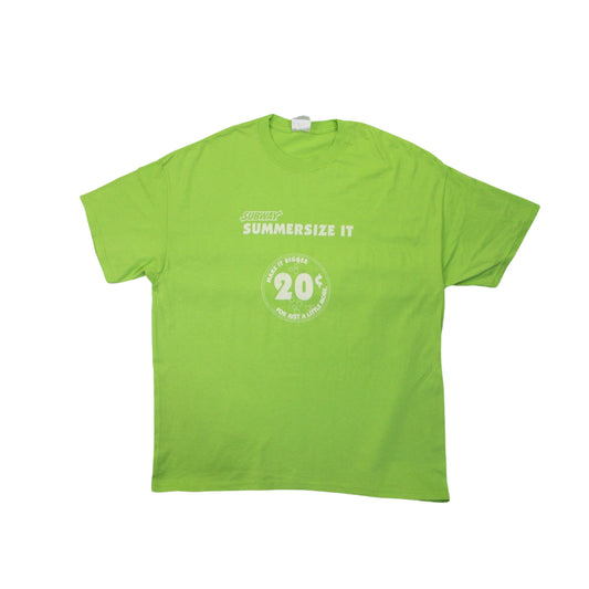 2000S SUBWAY TEE