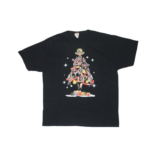 2010S COLLINGWOOD FOOTBALL CLUB TEE