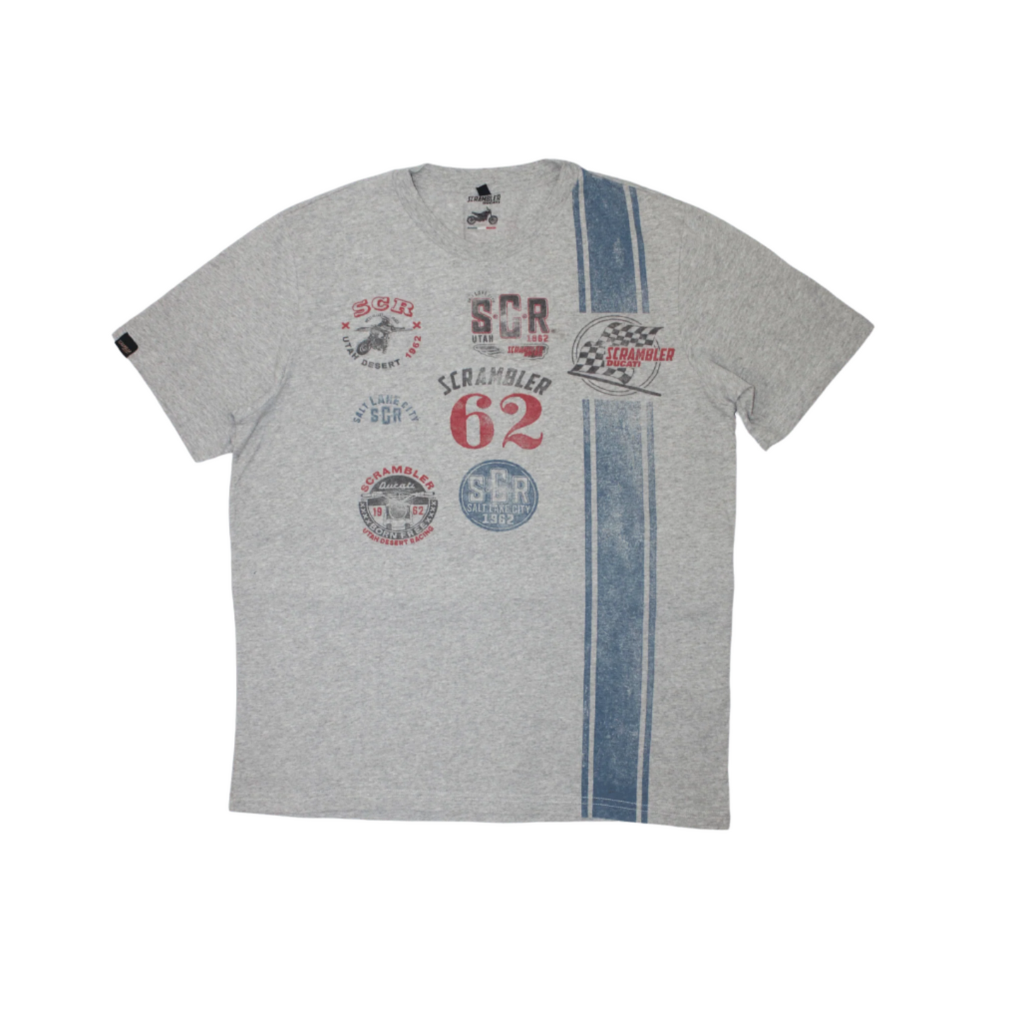 SCR SCRAMBLER TEE