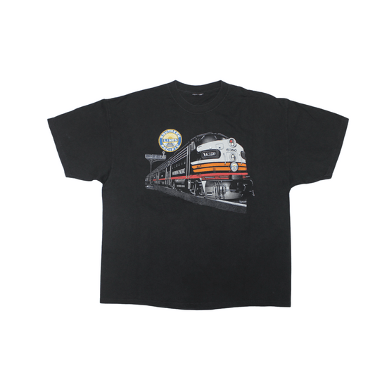 SOUTHERN PACIFIC LOCOMOTIVE TEE