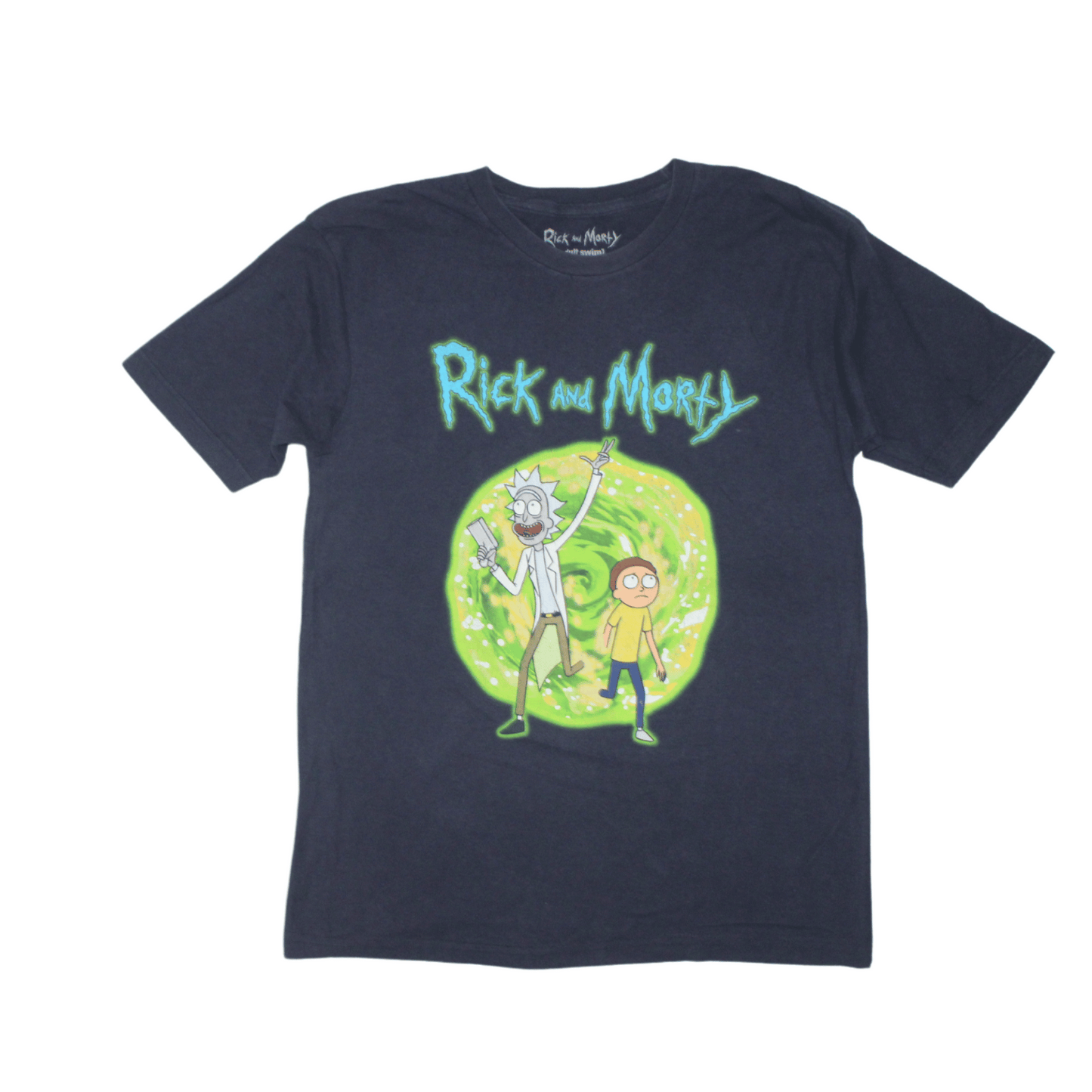 2017 RICK AND MORTY TEE