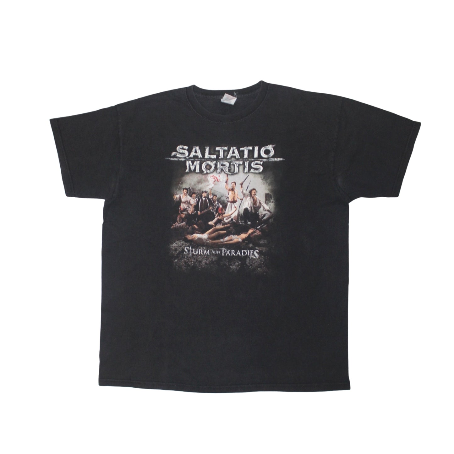 2011 SALTATIO MORTIS – STURM AUFS PARADIES TOUR TEE