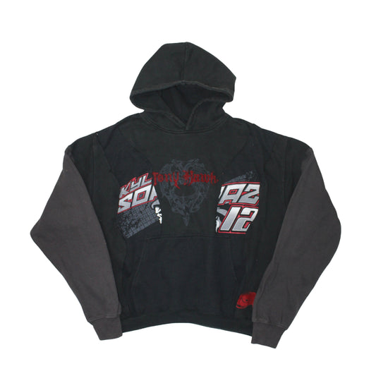 RECONSTRUCTED TONY HAWK HOODIE