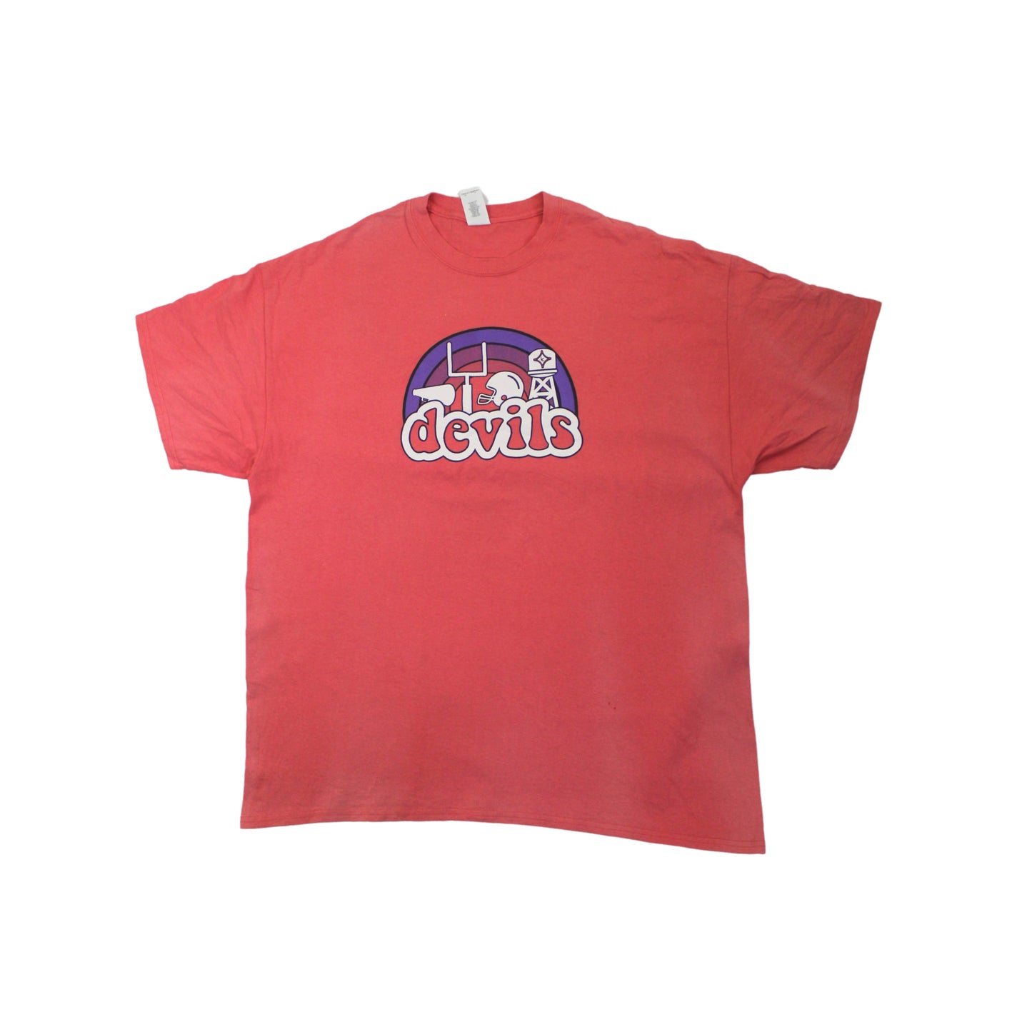 2010S DEVILS TEE