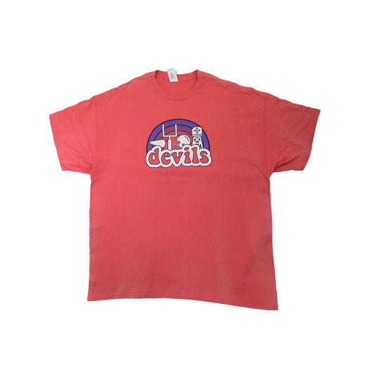 2010S DEVILS TEE