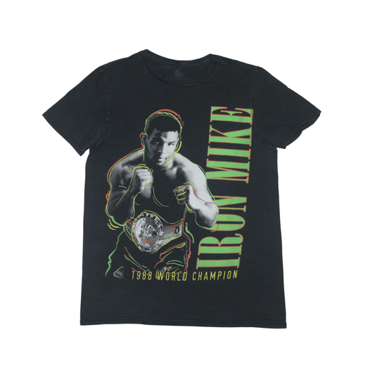 IRON MIKE BOOTLEG TEE