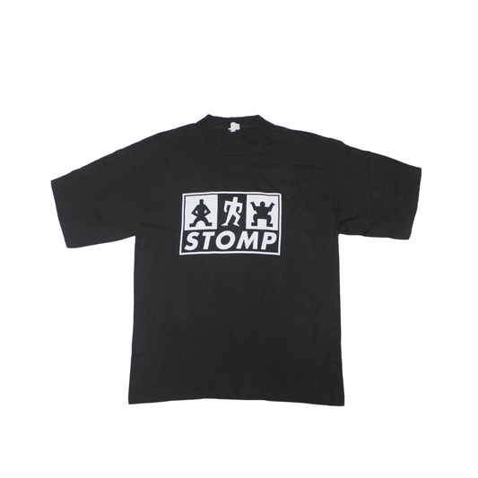 1990S STOMP MUSIC TEE