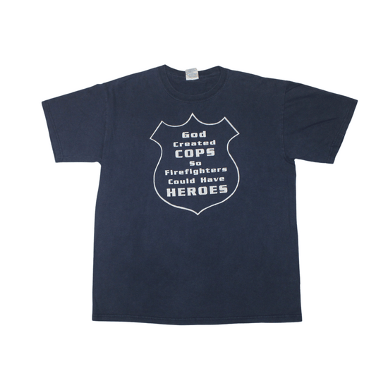 VTG GOD COPS TEE