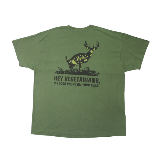 2012 BUCK WEAR TEE
