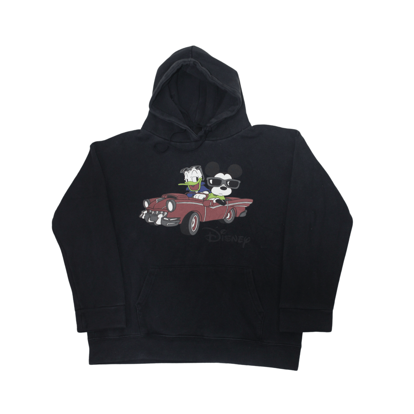 MICKEY & DONALD DUCK SWEATSHIRT