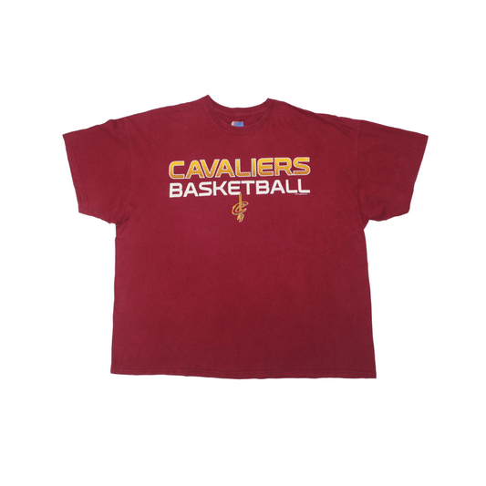 2010S CAVALIERS BASKETBALL TEE