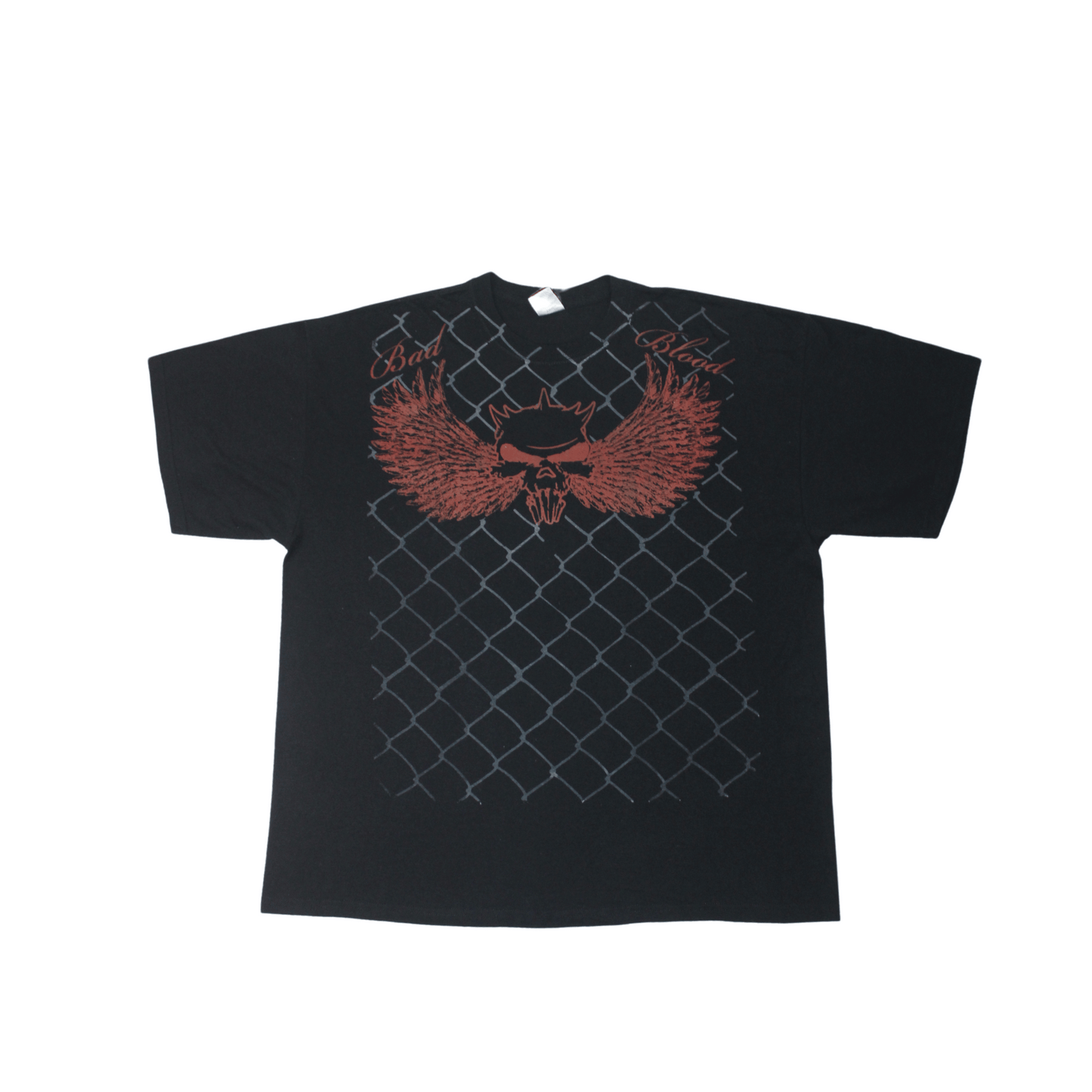 2010S BAD BLOOD TEE