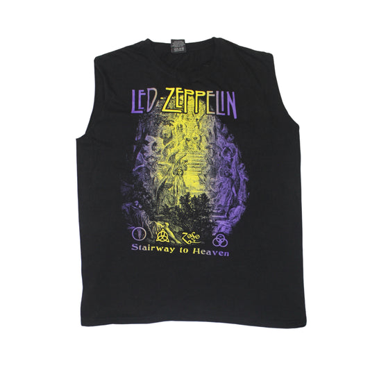 2010S LED-ZEPPELIN BOOTLEG TANK TOP