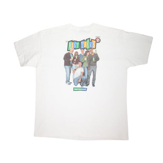 2000S SIERRA MIST “THE MIST-TAKES” SEASON 2 TEE